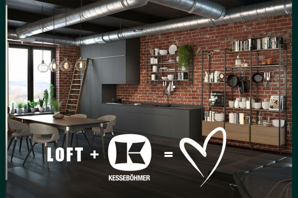 Лофт-кухня мечты: Kesseböhmer помогает реализовать нестандартные проекты Kessebohmer в Владивостоке Лофт-кухня мечты: Kesseböhmer помогает реализовать нестандартные проекты Kessebohmer в Владивостоке